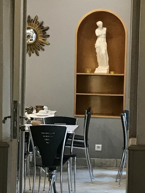 Enghien Appartement Parijs Buitenkant foto
