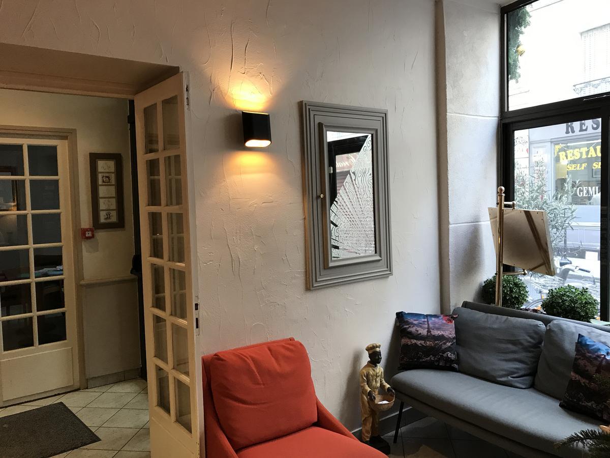 Enghien Appartement Parijs Buitenkant foto