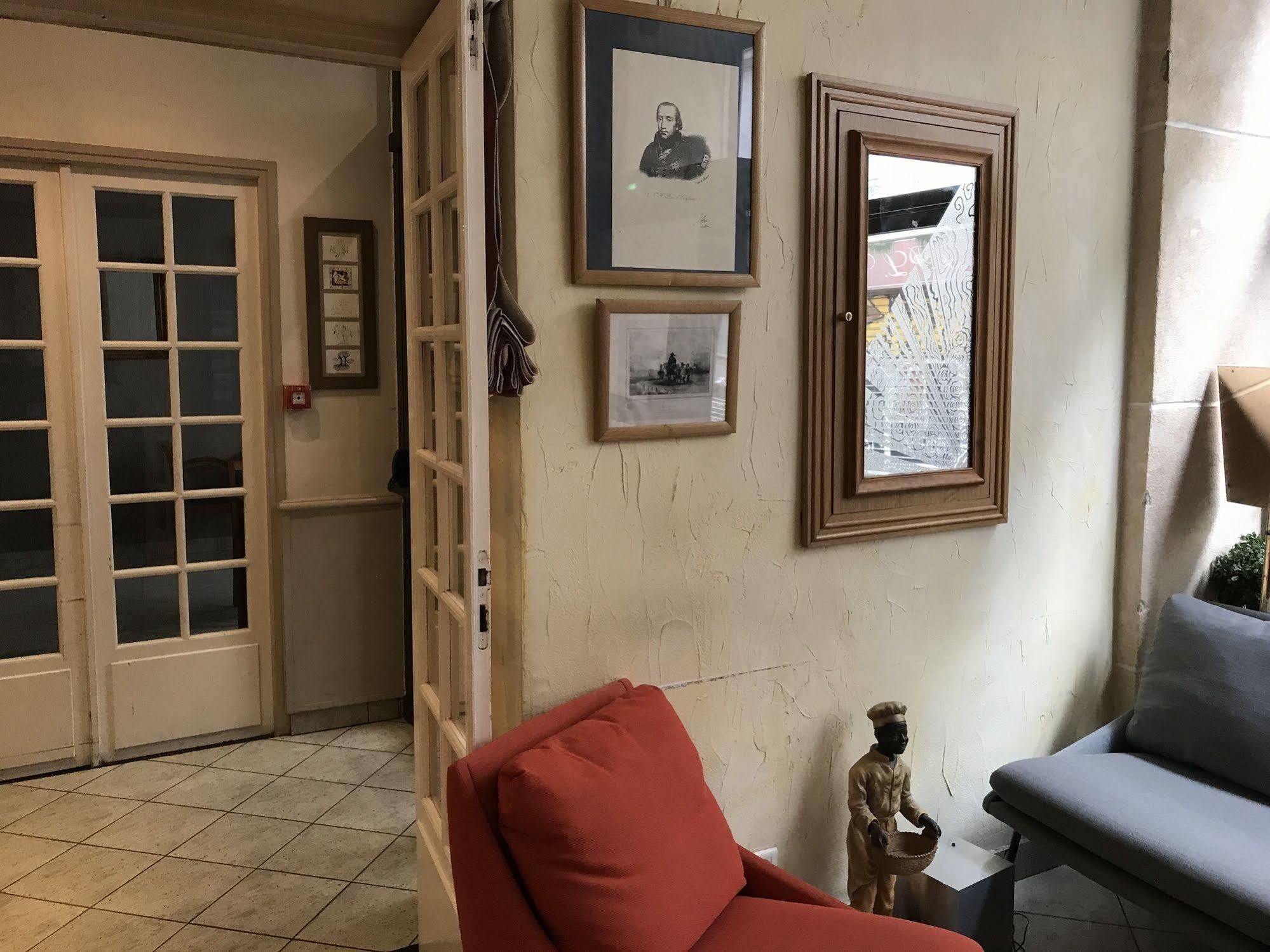 Enghien Appartement Parijs Buitenkant foto