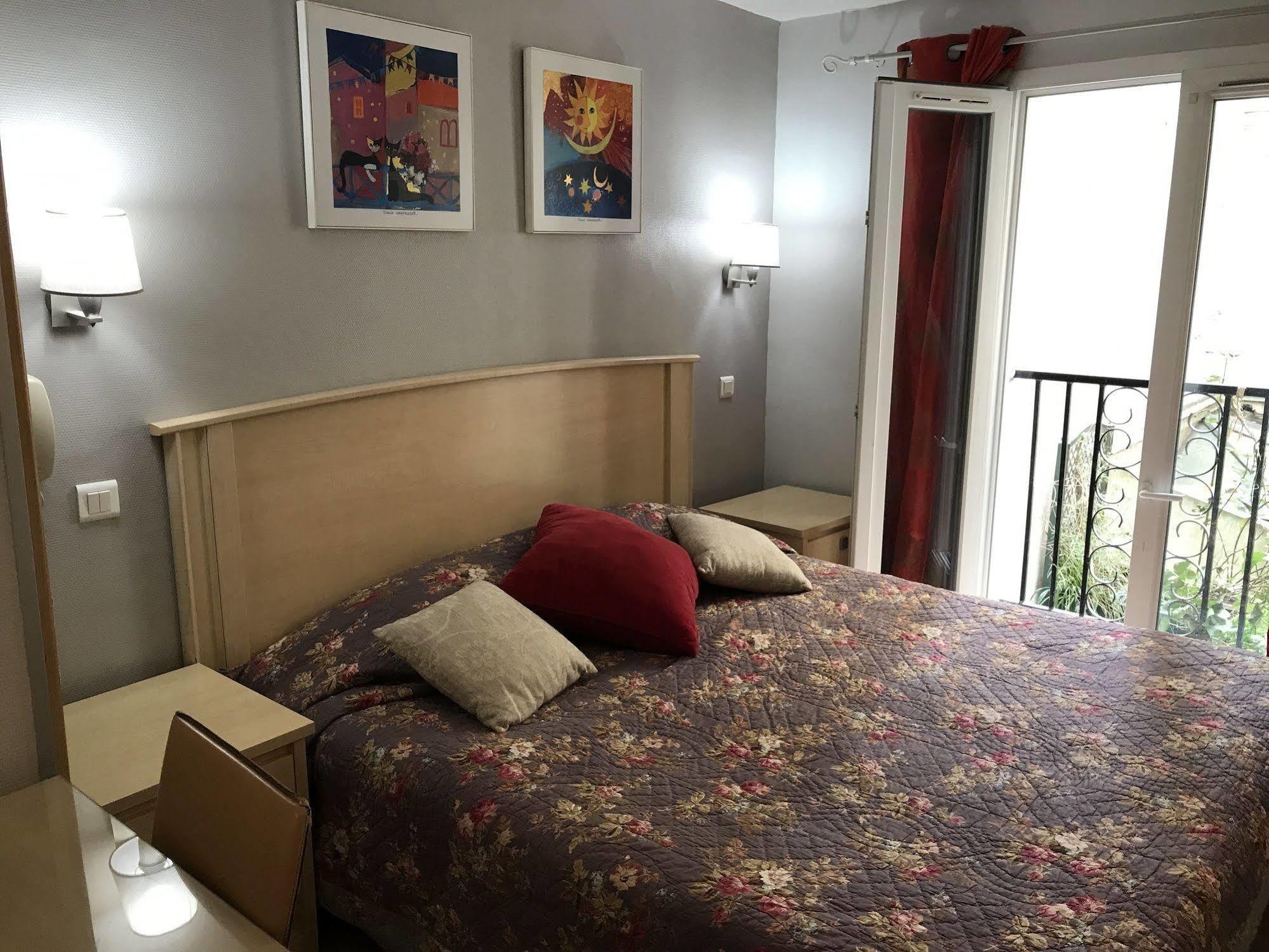 Enghien Appartement Parijs Buitenkant foto