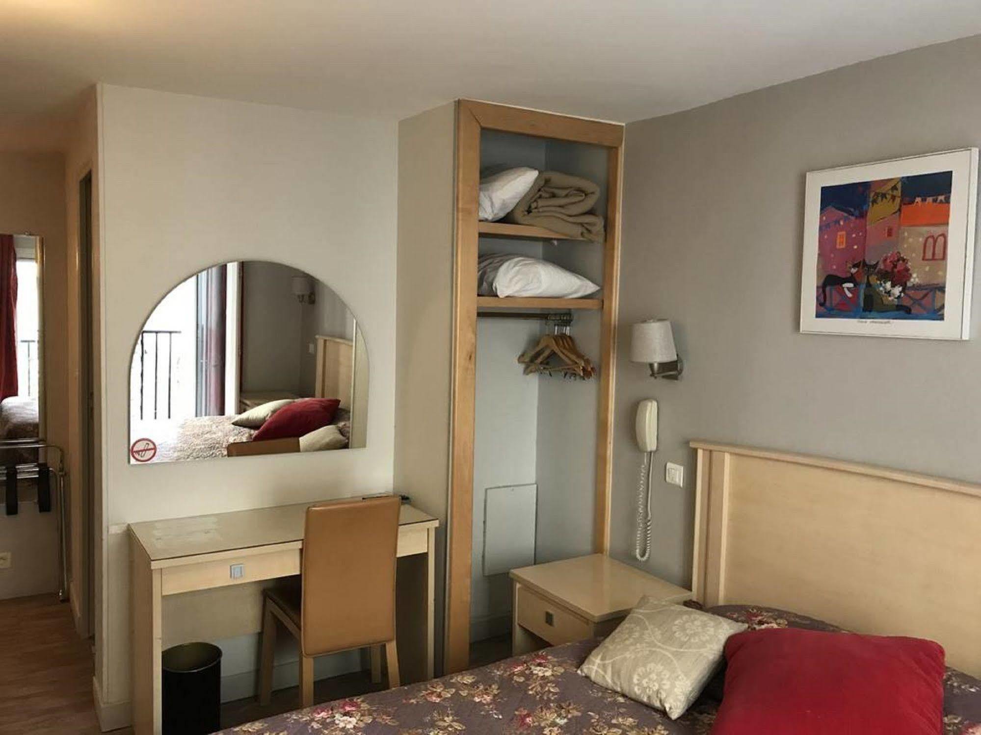 Enghien Appartement Parijs Buitenkant foto