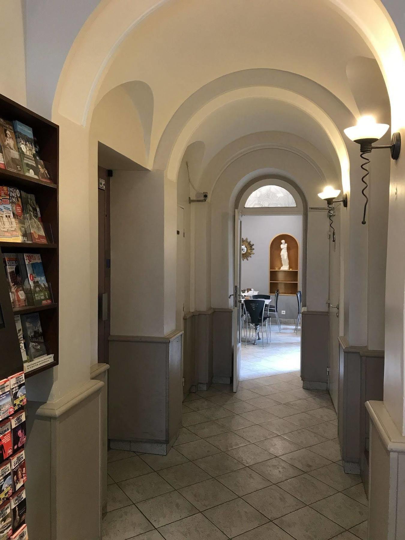 Enghien Appartement Parijs Buitenkant foto