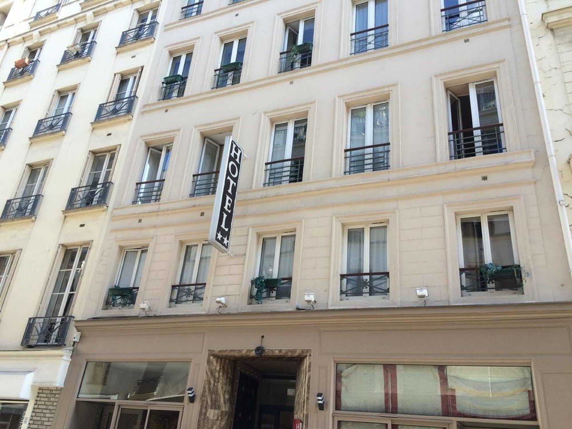 Enghien Appartement Parijs Buitenkant foto