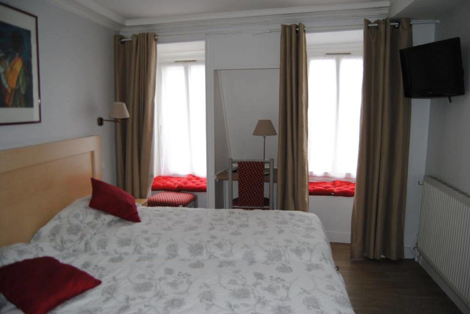 Enghien Appartement Parijs Buitenkant foto