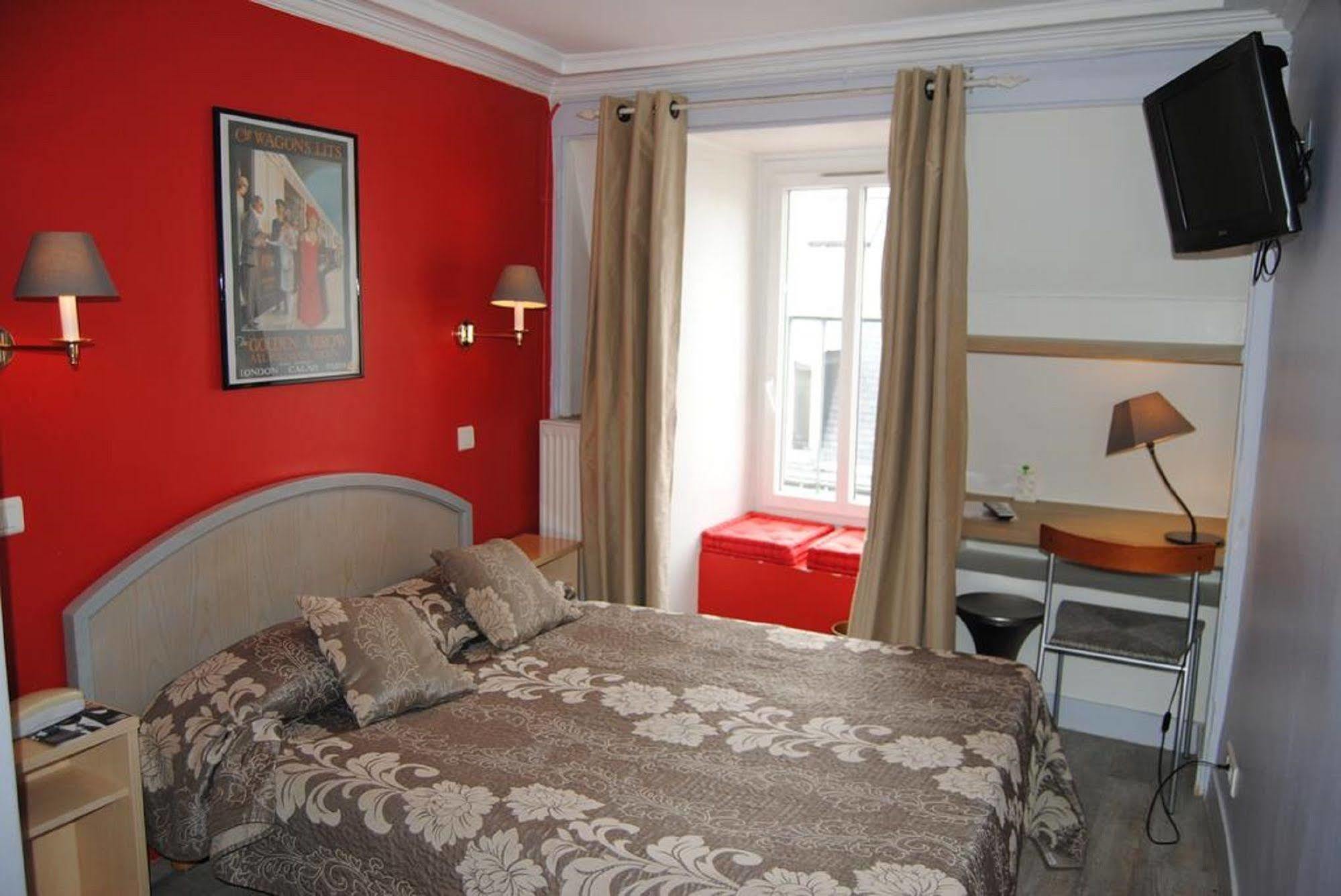 Enghien Appartement Parijs Buitenkant foto