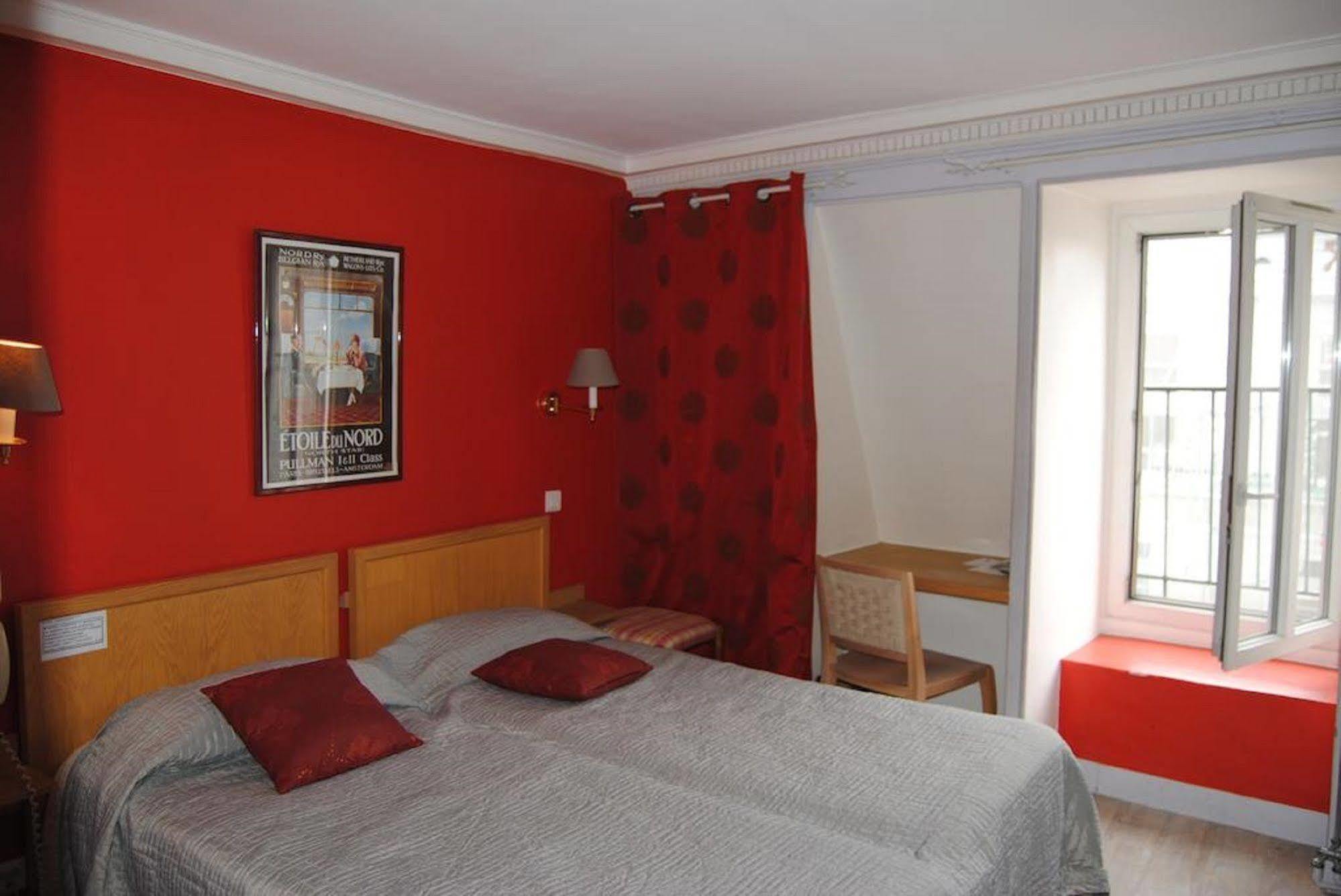 Enghien Appartement Parijs Buitenkant foto