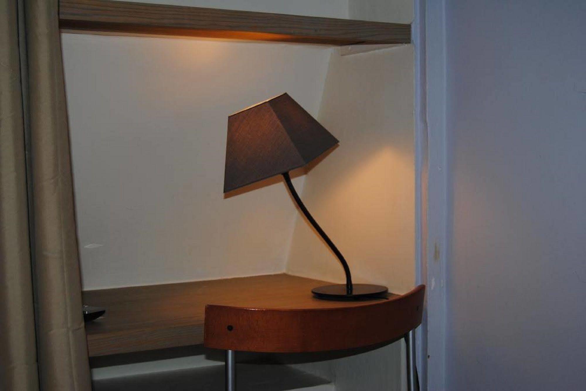 Enghien Appartement Parijs Buitenkant foto