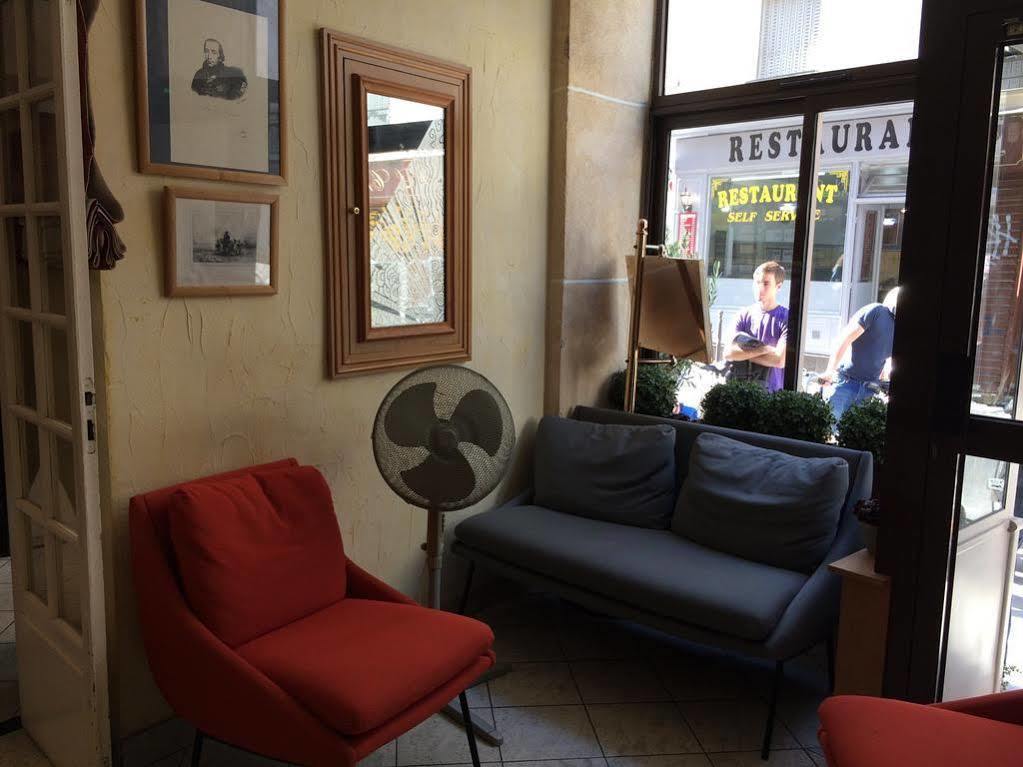 Enghien Appartement Parijs Buitenkant foto